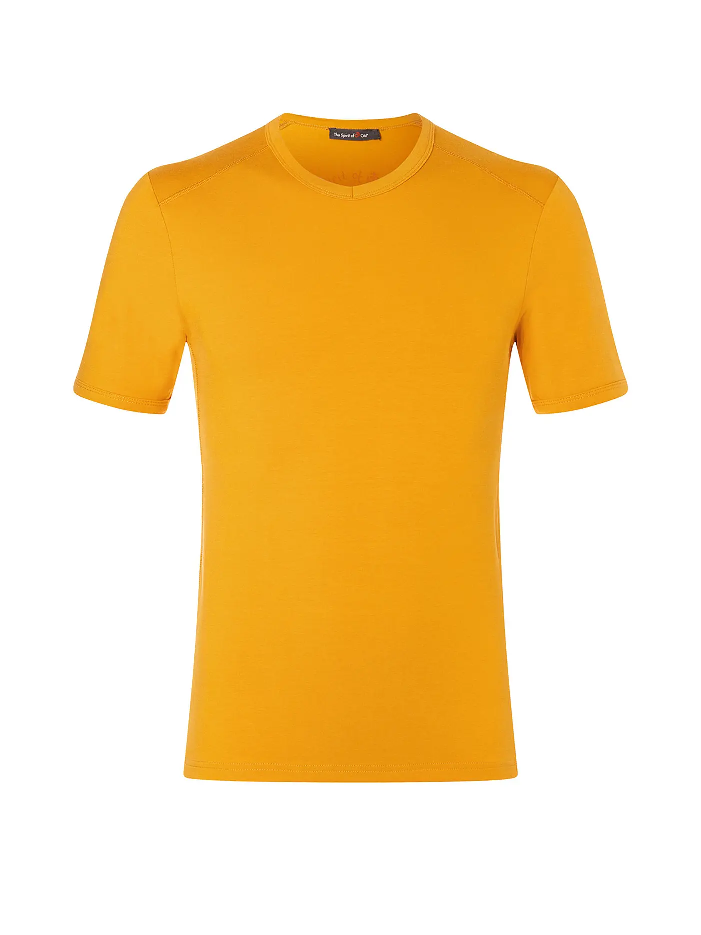 THE SPIRIT OF OM | Herren Yogashirt Bambus | 